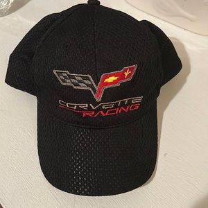 Corvette baseball cap